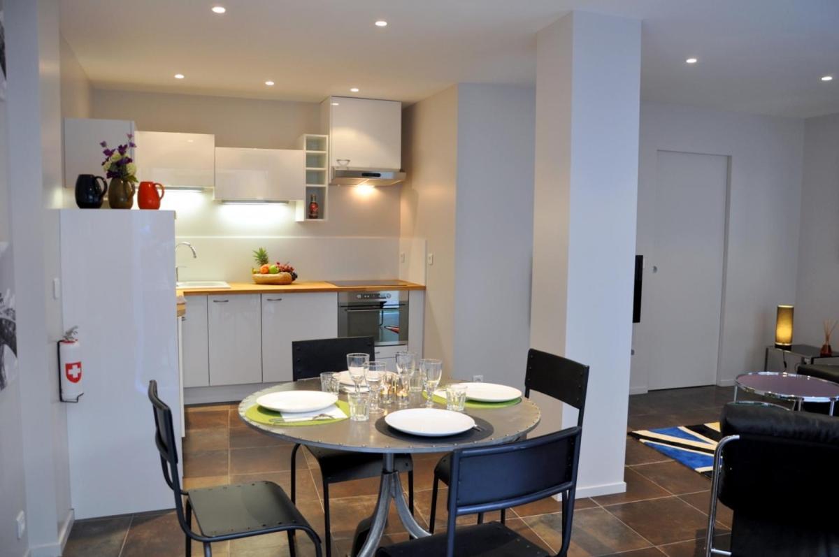 Bella Citta Apartment Paris Luaran gambar