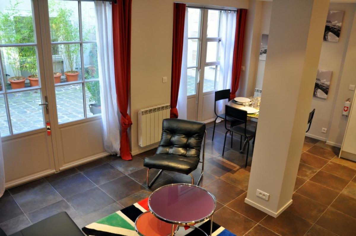 Bella Citta Apartment Paris Luaran gambar