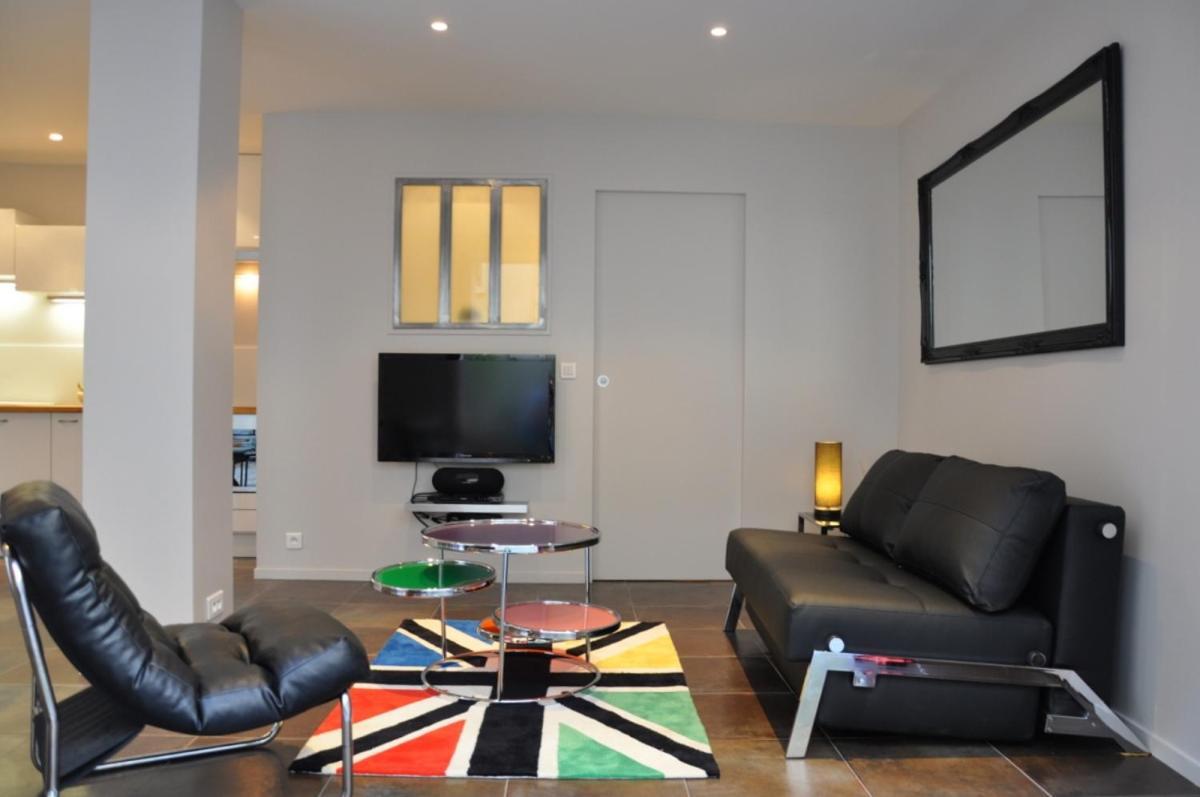 Bella Citta Apartment Paris Luaran gambar