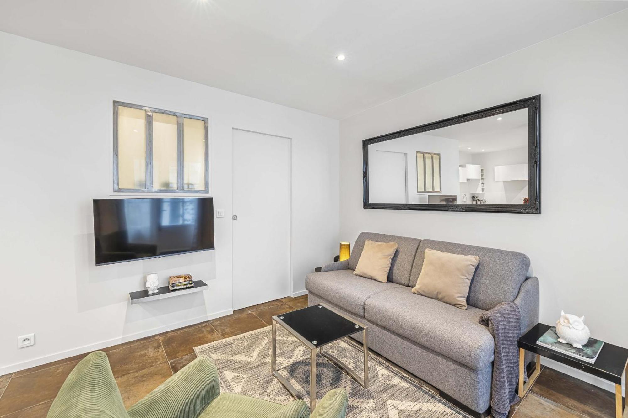 Bella Citta Apartment Paris Luaran gambar