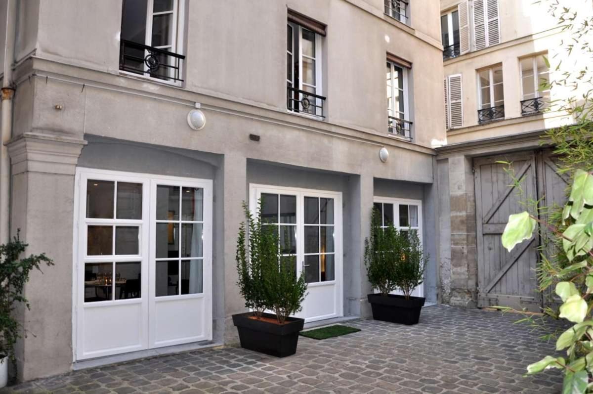 Bella Citta Apartment Paris Luaran gambar
