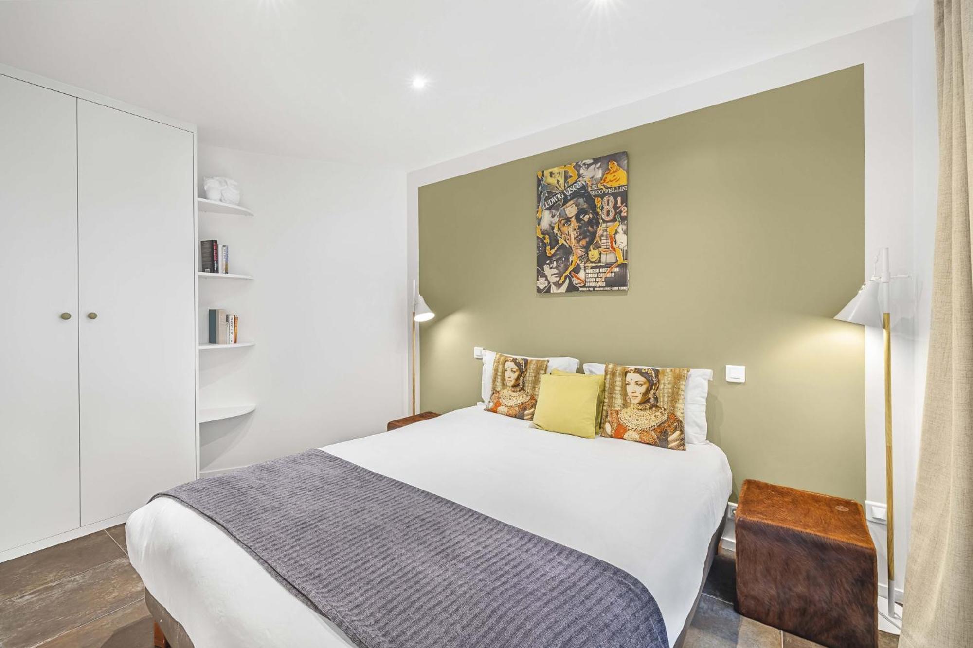 Bella Citta Apartment Paris Luaran gambar