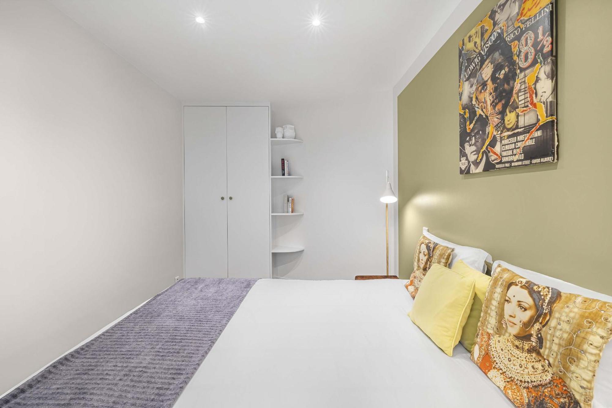 Bella Citta Apartment Paris Luaran gambar
