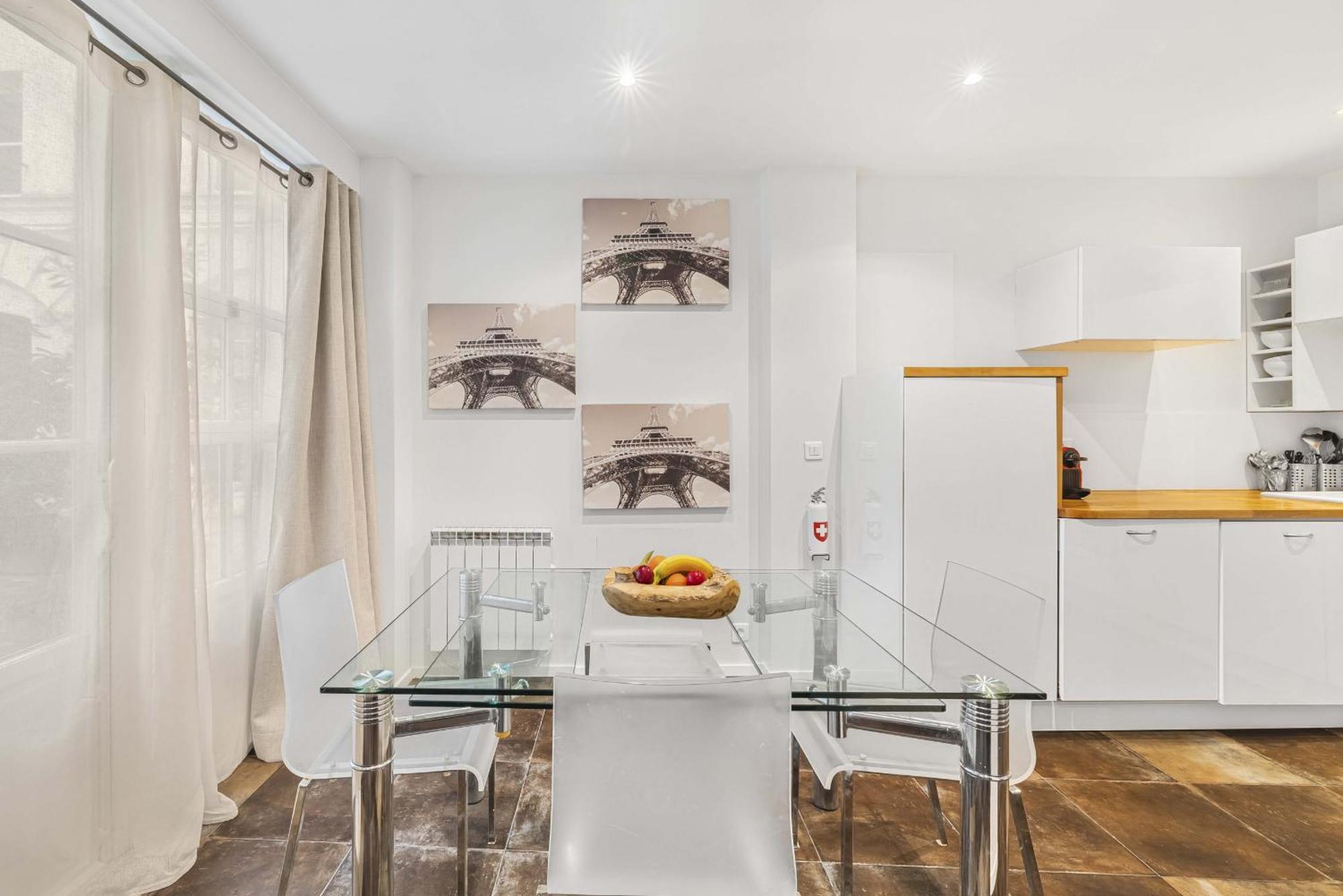 Bella Citta Apartment Paris Luaran gambar