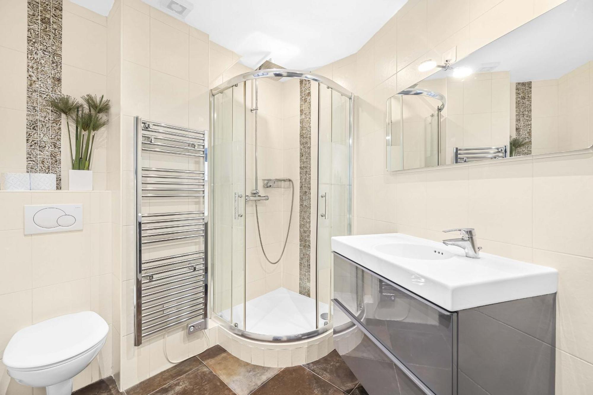 Bella Citta Apartment Paris Luaran gambar