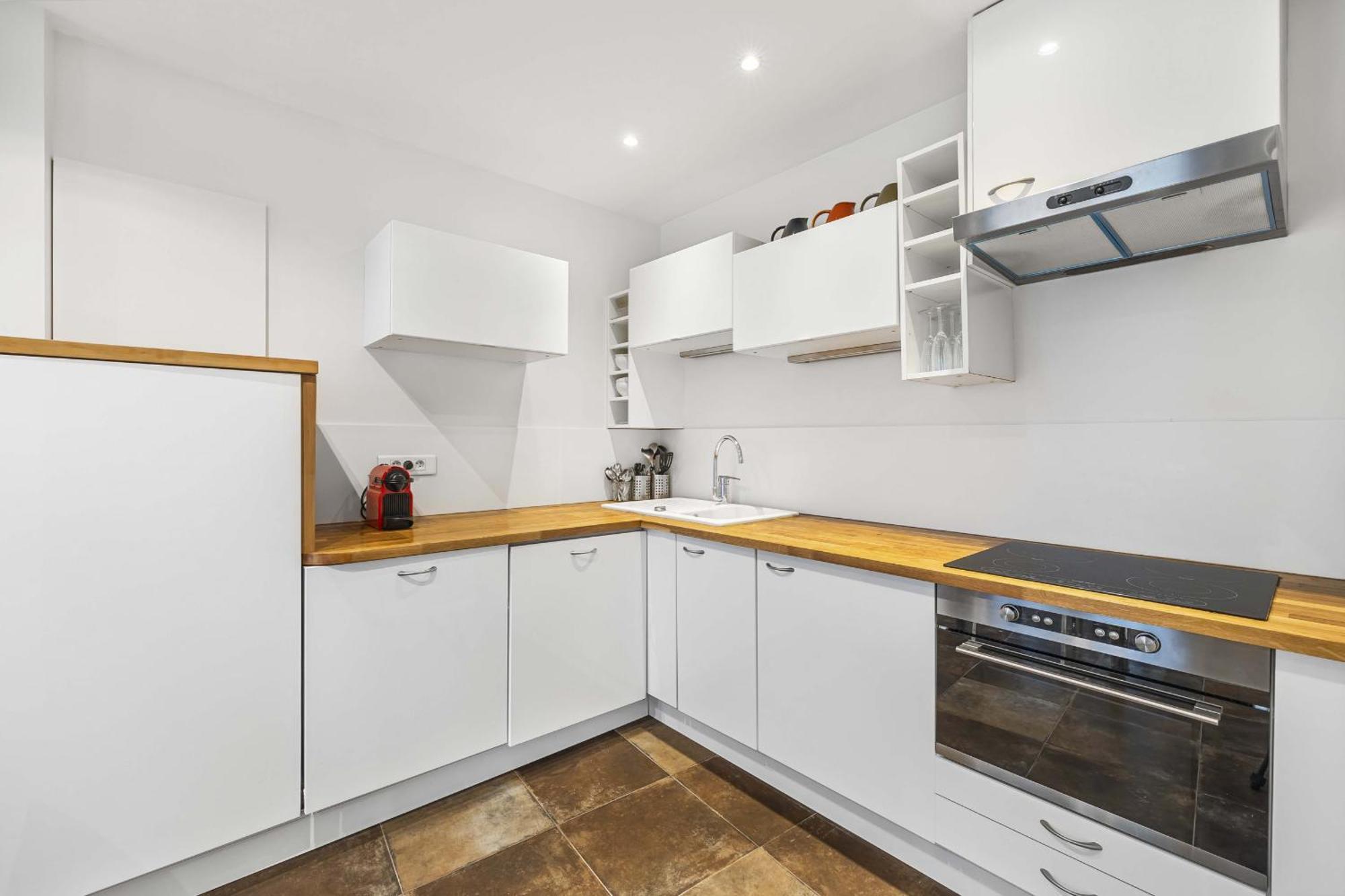 Bella Citta Apartment Paris Luaran gambar