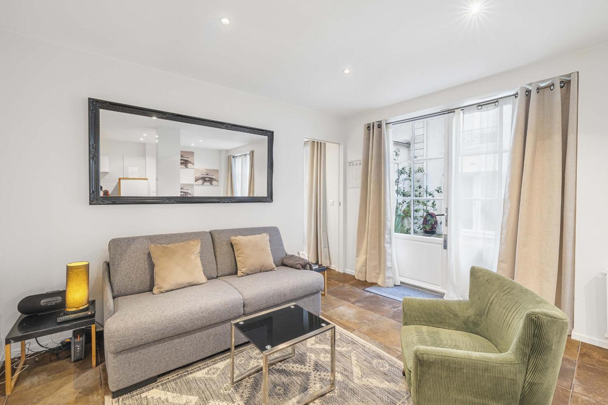 Bella Citta Apartment Paris Luaran gambar