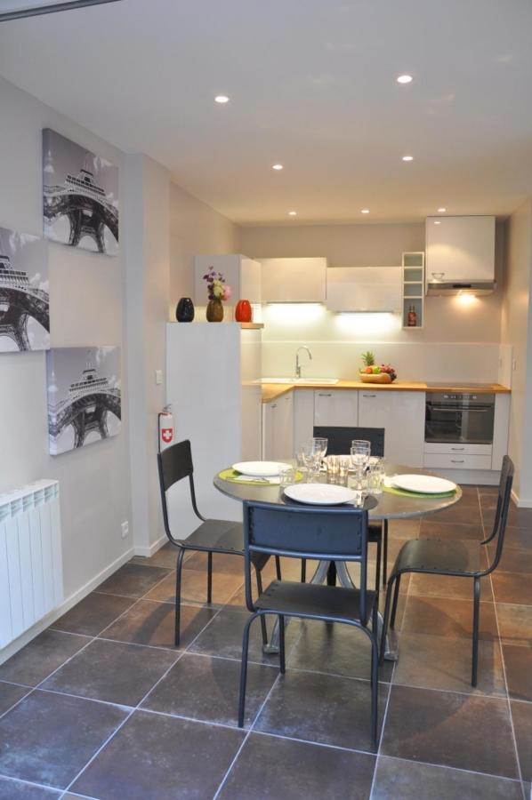 Bella Citta Apartment Paris Luaran gambar